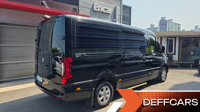 Mercedes SPRINTER 3.0 Diesel W907 купить на сайте DeffCars