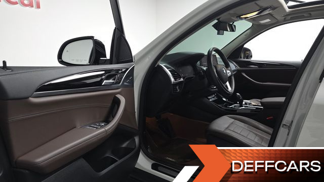 BMW X3 xDrive 20i Luxury купить на сайте DeffCars