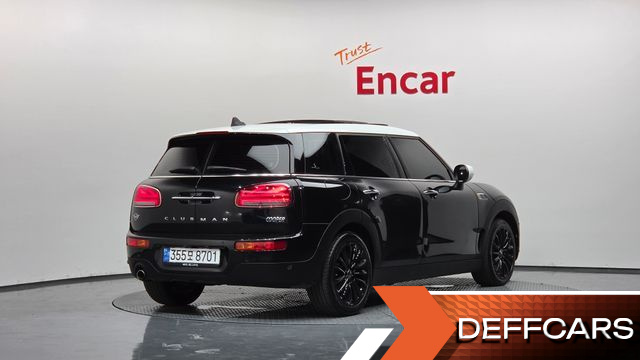 Mini CLUBMAN Classic 2nd купить на сайте DeffCars