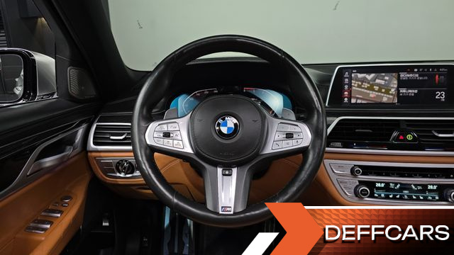 BMW 7-SERIES 730d xDrive M Sport купить на сайте DeffCars