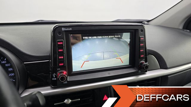 Kia MORNING Luxury купить на сайте DeffCars