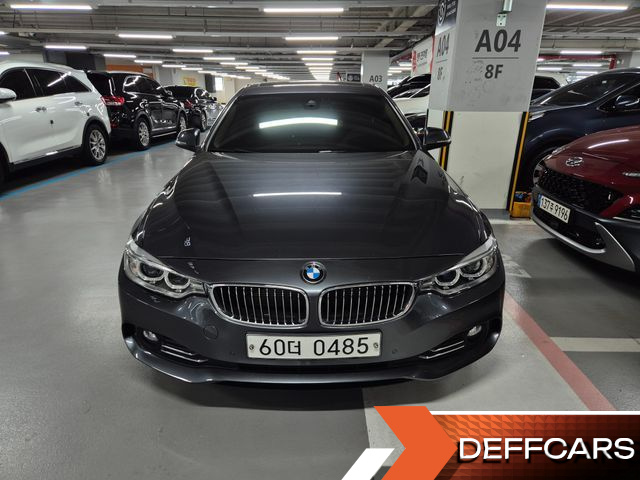 BMW 4-SERIES 420d Luxury GranCoupe купить на сайте DeffCars