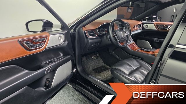 Lincoln CONTINENTAL 3.0 Black Label AWD купить на сайте DeffCars