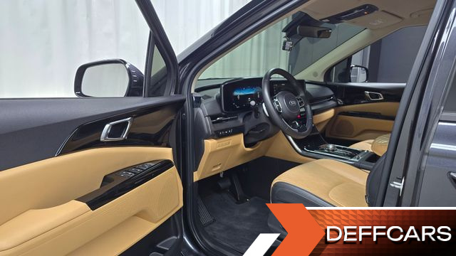 Kia CARNIVAL Gasoline 9-Seater Noblesse купить на сайте DeffCars
