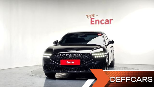 Genesis G90 Gasoline 3.5 Turbo e-S/C AWD Black купить на сайте DeffCars
