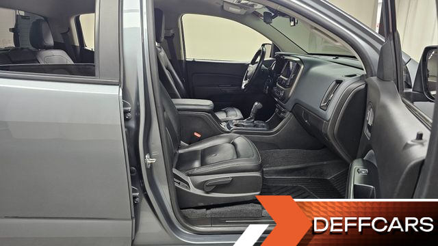 ChevroletGMDaewoo COLORADO 3.6 Z71-X 4WD купить на сайте DeffCars