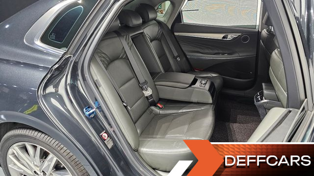 Hyundai GRANDEUR 3.3 Calligraphy купить на сайте DeffCars