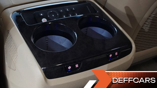 Kia CARNIVAL Gasoline 7-Seater Hi-Limousine President купить на сайте DeffCars