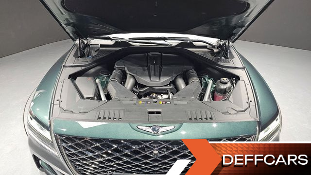 Genesis GV80 3.5T Gasoline AWD купить на сайте DeffCars