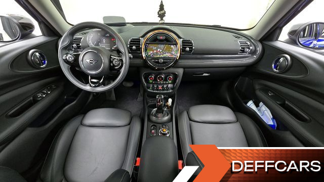 Mini CLUBMAN Standard 2nd купить на сайте DeffCars