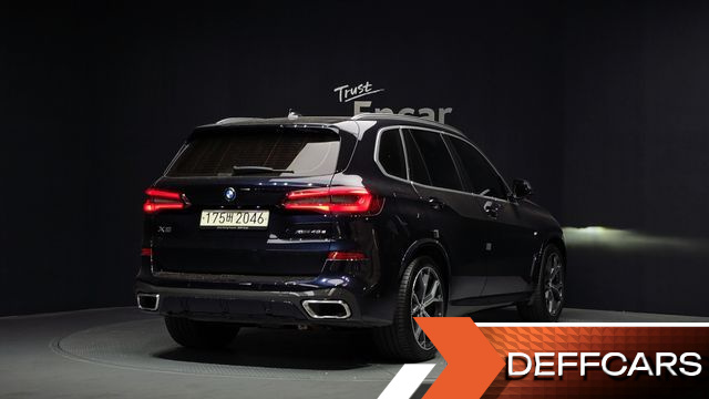 BMW X5 xDrive 45e M Sport купить на сайте DeffCars