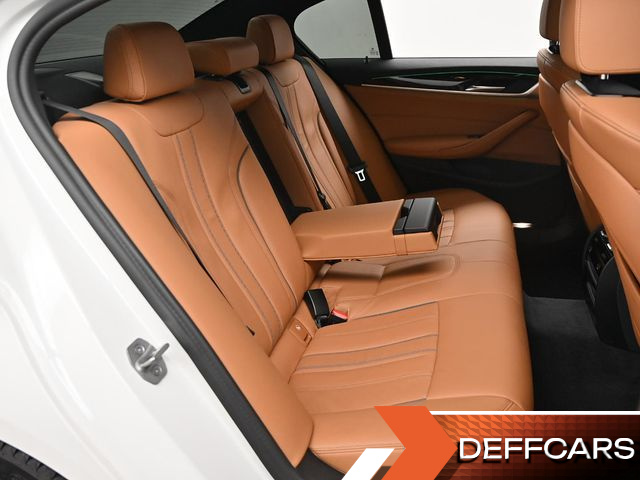 BMW 5-SERIES 520i M Sport купить на сайте DeffCars