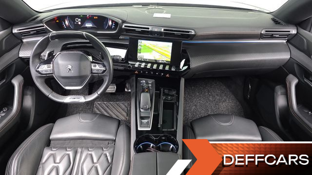 Peugeot 508 2.0 BlueHDi GT Line купить на сайте DeffCars