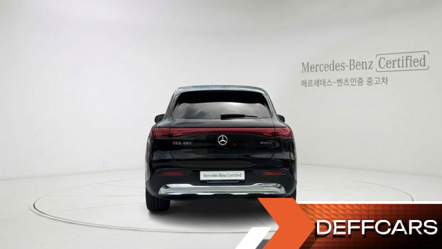 Mercedes EQS EQS450 4MATIC купить на сайте DeffCars