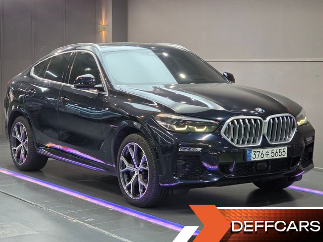 BMW X6 xDrive30d M Sport купить на сайте DeffCars
