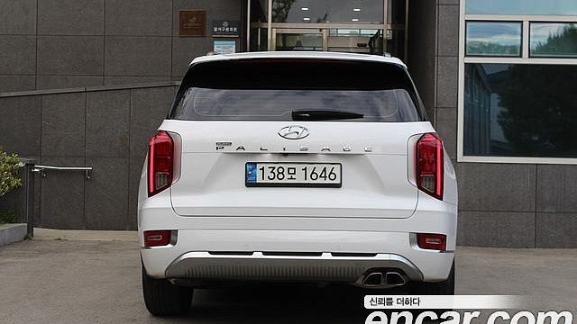 Hyundai PALISADE Diesel 2.2 2WD Calligraphy купить на сайте DeffCars