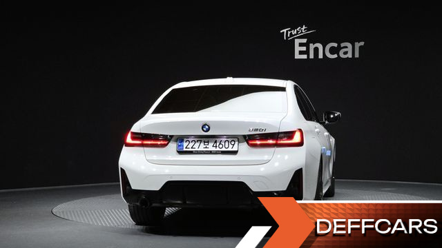 BMW 3-SERIES 320i M Sport купить на сайте DeffCars