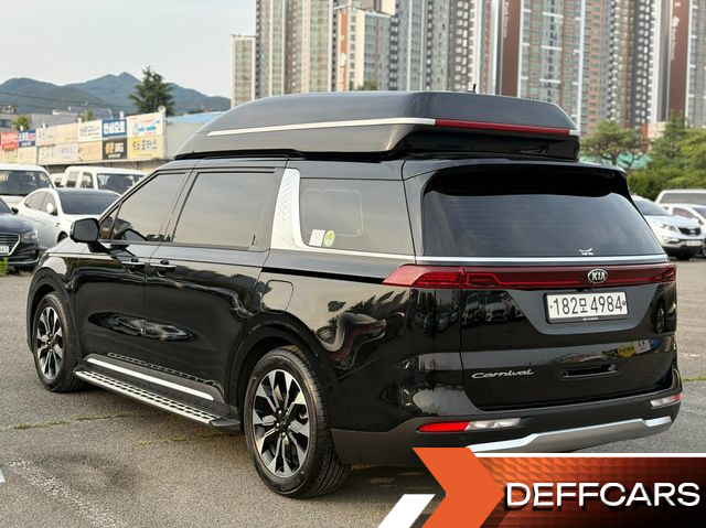 Kia CARNIVAL Gasoline 9-seater Limousine(Special vehicle) купить на сайте DeffCars