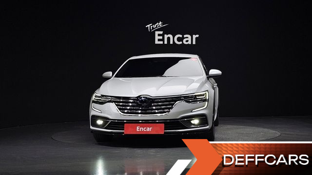 Renault-KoreaSamsung SM6 1.8 TCe LE купить на сайте DeffCars