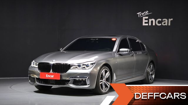 BMW 7-SERIES 730Ld xDrive M Sport купить на сайте DeffCars