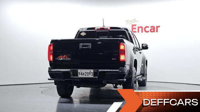 ChevroletGMDaewoo COLORADO 3.6 Z71-X Midnight 4WD купить на сайте DeffCars