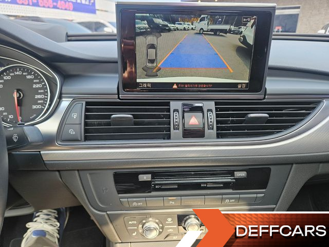 Audi A6 40 TFSI C7 купить на сайте DeffCars