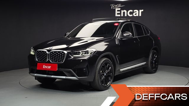 BMW X4 xDrive20i xLine купить на сайте DeffCars