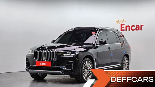BMW X7 xDrive 30d Design Pure Excellent 6-Seater купить на сайте DeffCars