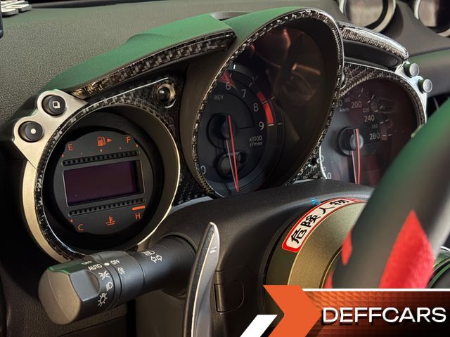 Nissan 370Z 3.7 Coupe Z34 купить на сайте DeffCars