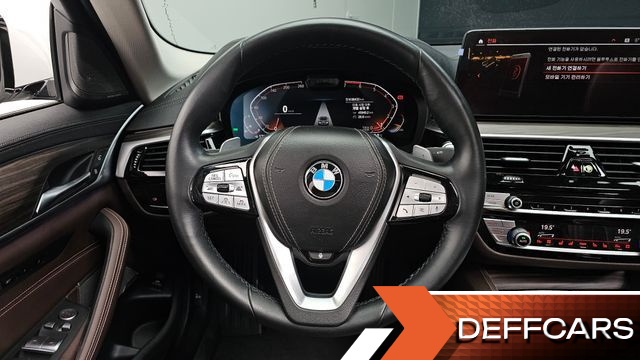 BMW 5-SERIES 530i Luxury купить на сайте DeffCars