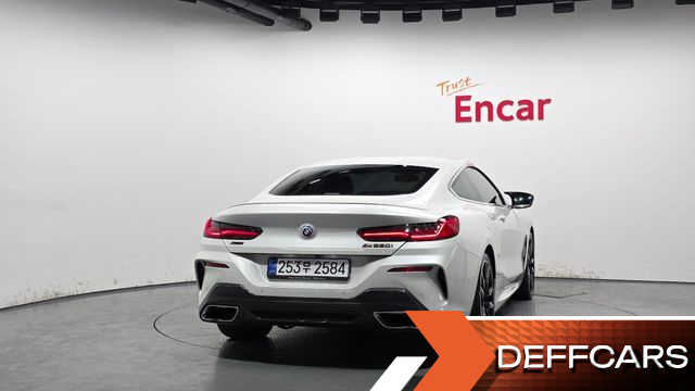 BMW 8-SERIES M850i xDrive Coupe купить на сайте DeffCars