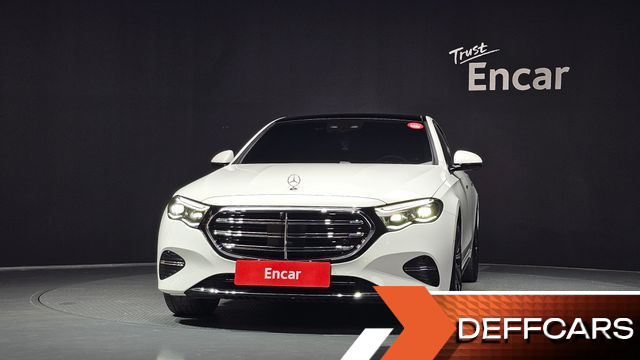 Mercedes E-CLASS E300 4MATIC Exclusive купить на сайте DeffCars