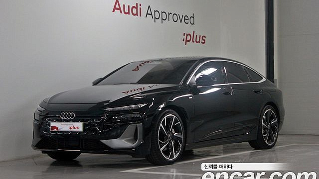 Audi A6 E-TRON Performance S line купить на сайте DeffCars