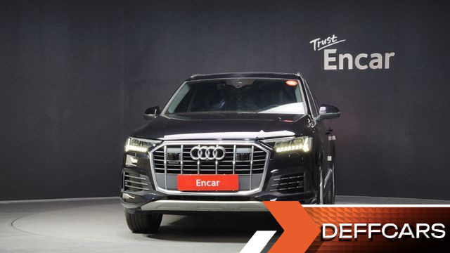 Audi Q7 45 TDI Quattro купить на сайте DeffCars