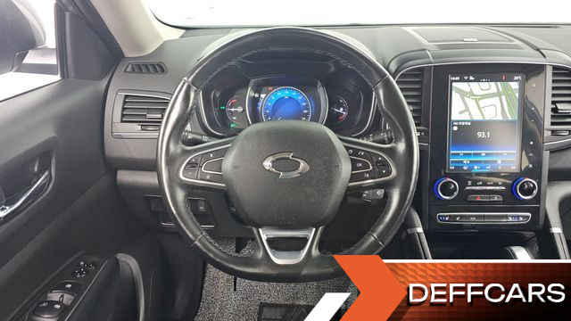 Renault-KoreaSamsung QM6 Gasoline 2WD RE купить на сайте DeffCars