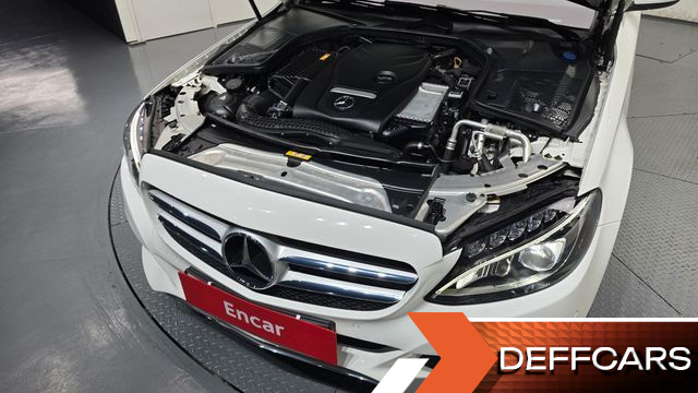 Mercedes C-CLASS C200 Avantgarde купить на сайте DeffCars