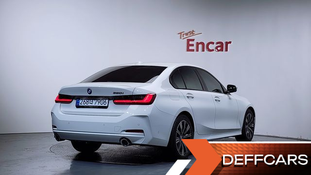 BMW 3-SERIES 320i купить на сайте DeffCars
