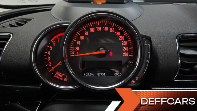 Mini CLUBMAN High 2nd купить на сайте DeffCars