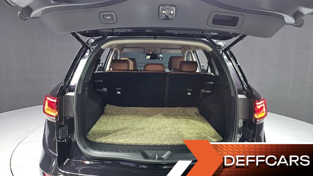 Renault-KoreaSamsung QM6 2.0 GDe RE 2WD купить на сайте DeffCars