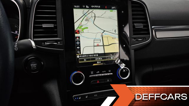 Renault-KoreaSamsung QM6 Gasoline 2WD RE купить на сайте DeffCars