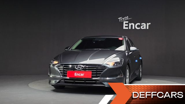 Hyundai SONATA 2.0 LPG(rental car) Smart купить на сайте DeffCars