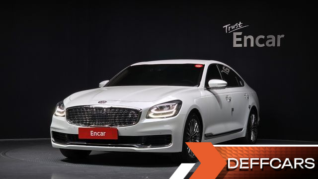 Kia K9 3.8 GDI PlatinumⅡ купить на сайте DeffCars