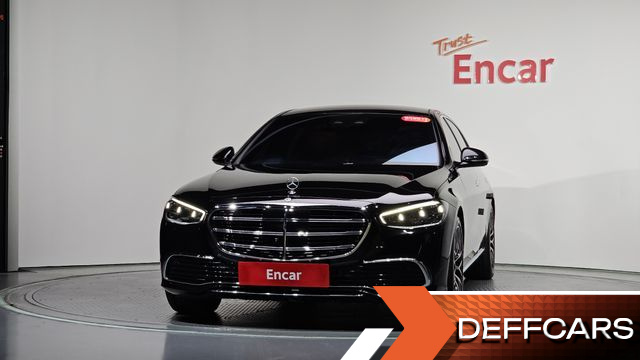 Mercedes S-CLASS S450L 4MATIC купить на сайте DeffCars