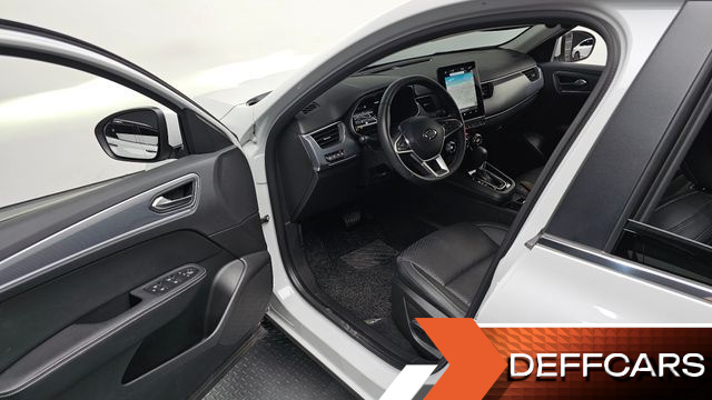 Renault-KoreaSamsung XM3 1.6 GTe RE купить на сайте DeffCars