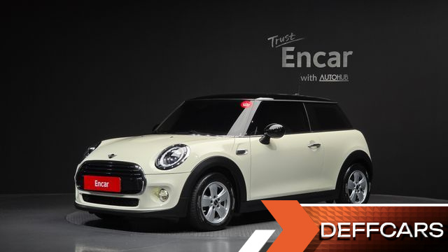 Mini COOPER Standard Third Generation купить на сайте DeffCars