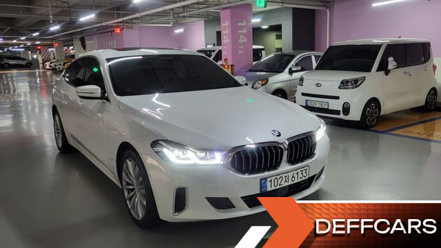 BMW GRAN TURISMO 620d Luxury купить на сайте DeffCars