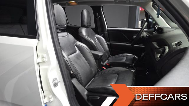 Jeep RENEGADE 1.6 Diesel Limited купить на сайте DeffCars