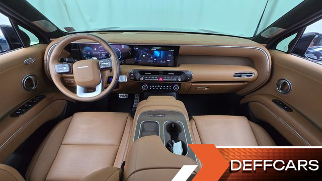 Hyundai PALISADE HEV 2.5T 4WD 9-Seater Calligraphy купить на сайте DeffCars
