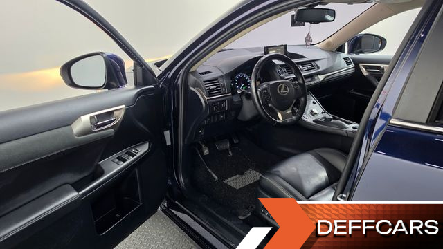 Lexus CT200H 1.8 Supreme ZWA10 купить на сайте DeffCars
