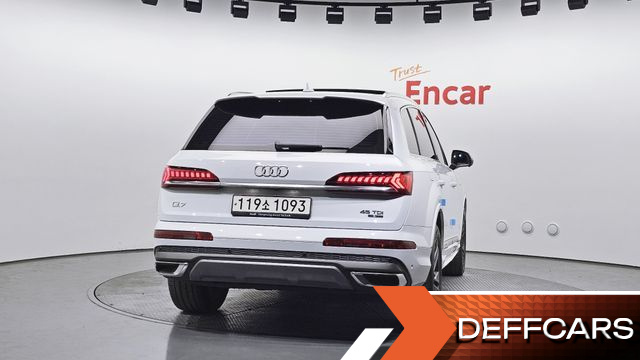 Audi Q7 45 TDI Quattro Premium купить на сайте DeffCars